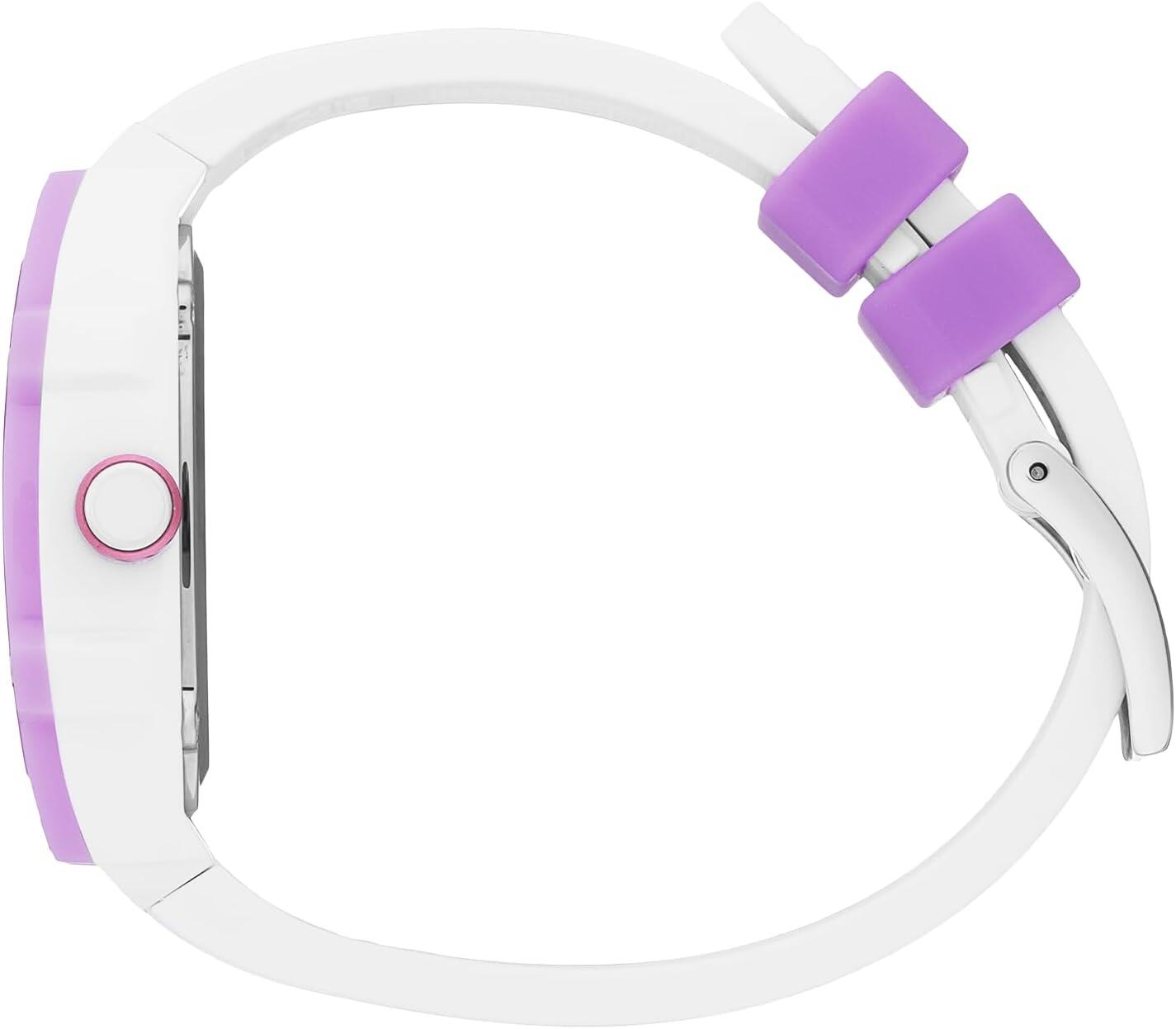 Ice Watch Analogique Montre Blanc/Violet 023328 2/3
