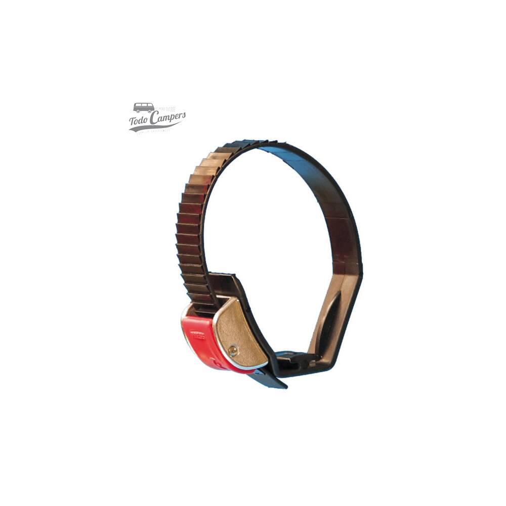 Cincha sujeción de raíles Fiamma Quick Safe para portabicicletas Carry Bike 4/4
