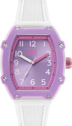 Ice Watch Analogique Montre Blanc/Violet 023328