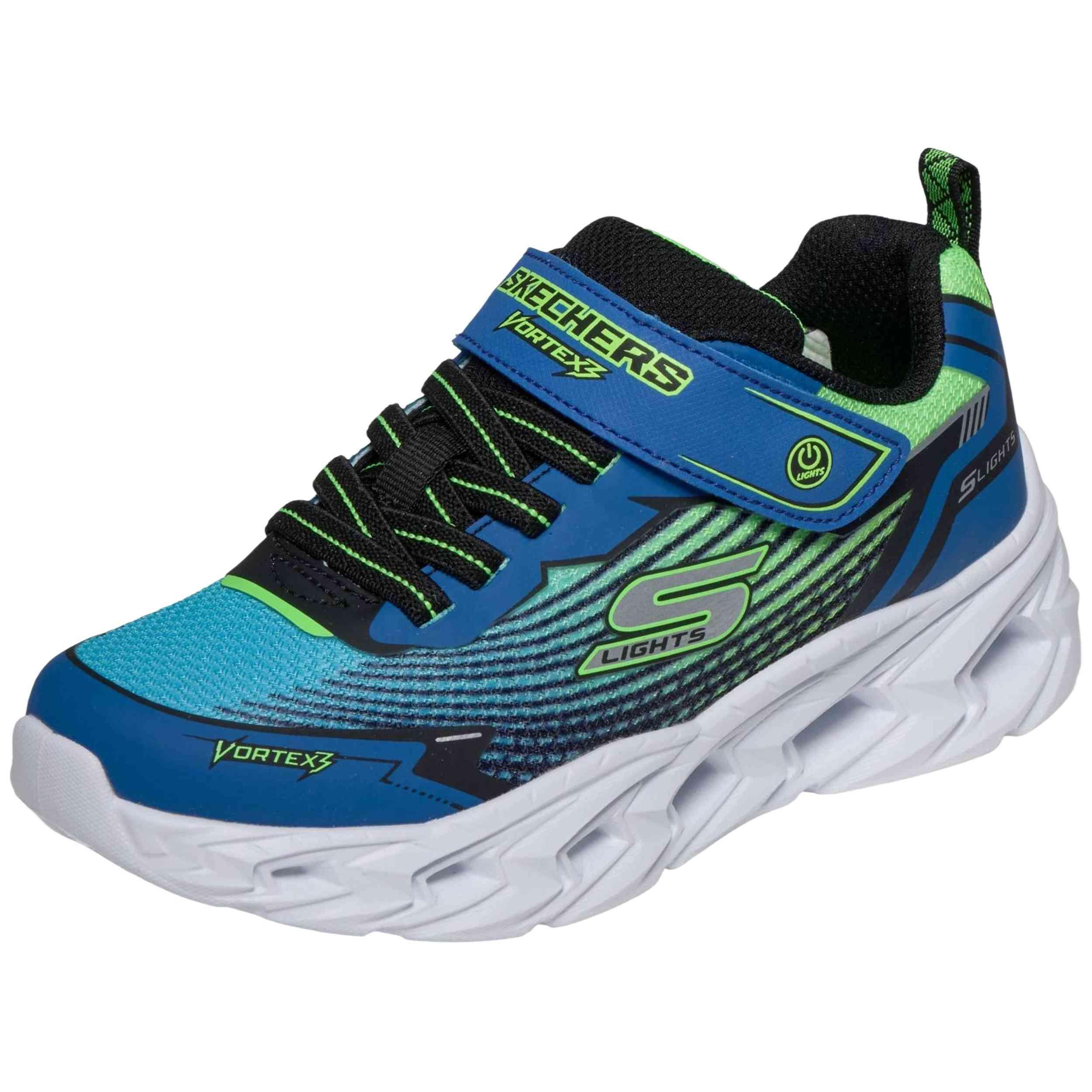 Zapatillas Skechers modelo 400590L-BBLM para niños unisex 3/5