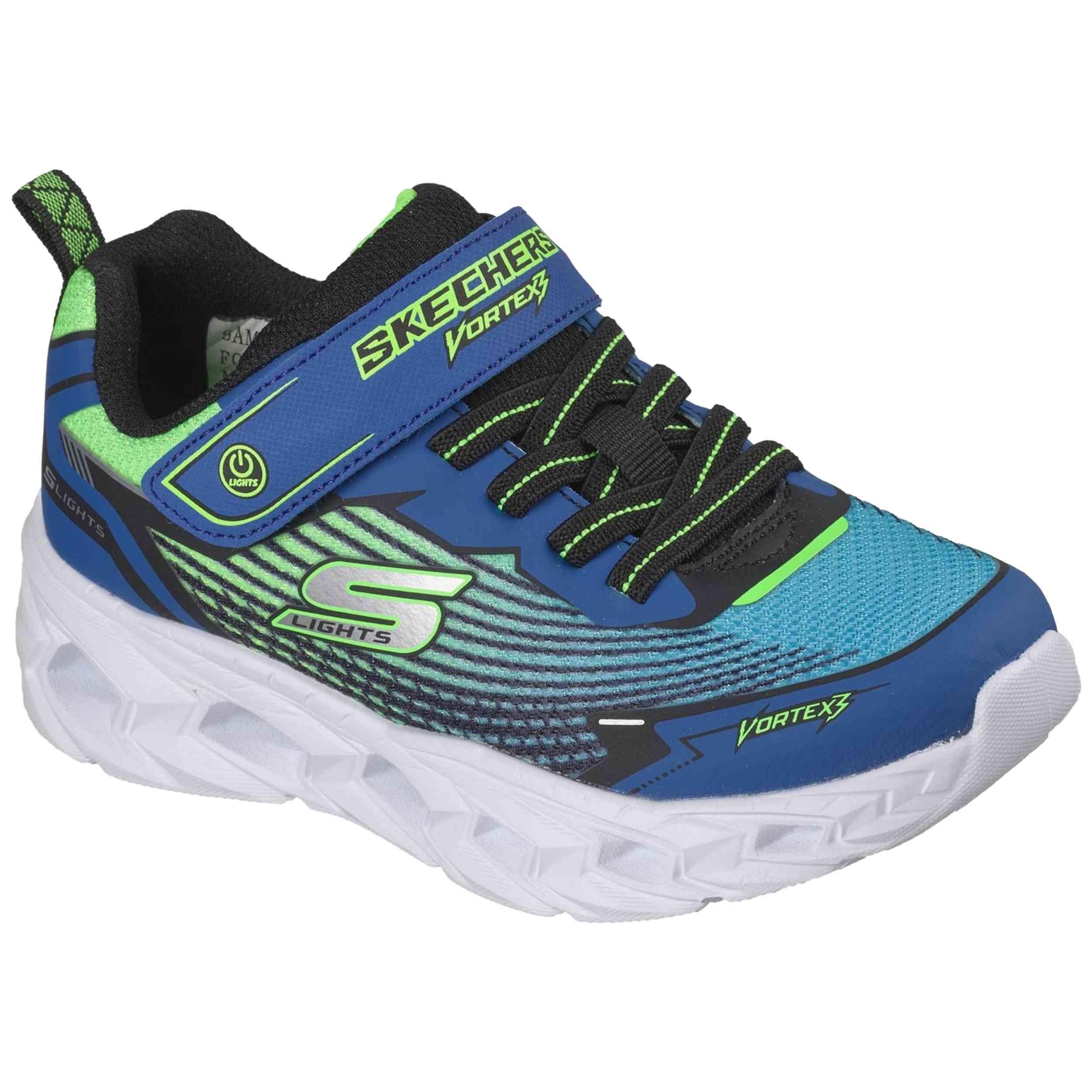 Zapatillas Skechers modelo 400590L-BBLM para niños unisex 2/5
