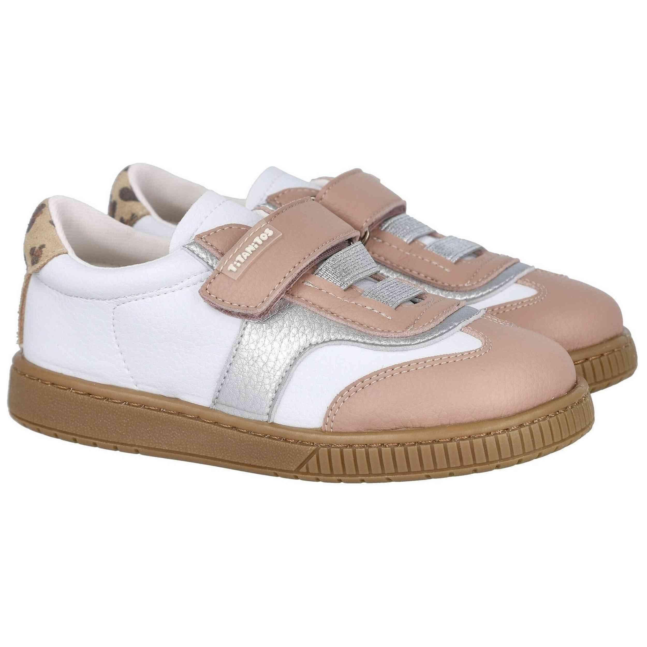 Scarpe Titanitos modello 070-536508 per unisex ragazzi 2/4