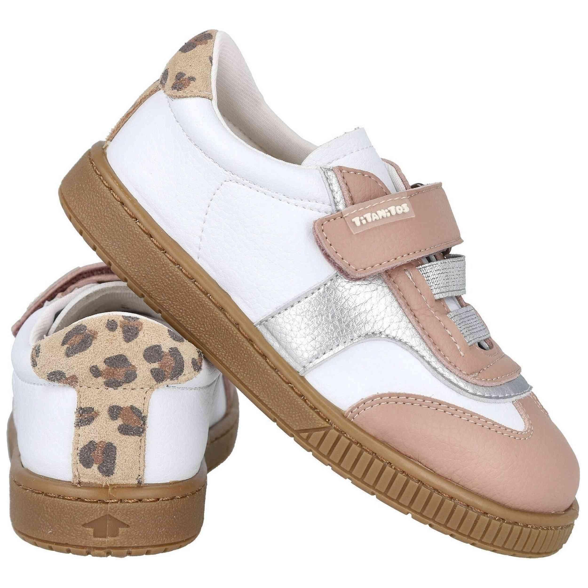 Scarpe Titanitos modello 070-536508 per unisex ragazzi 4/4