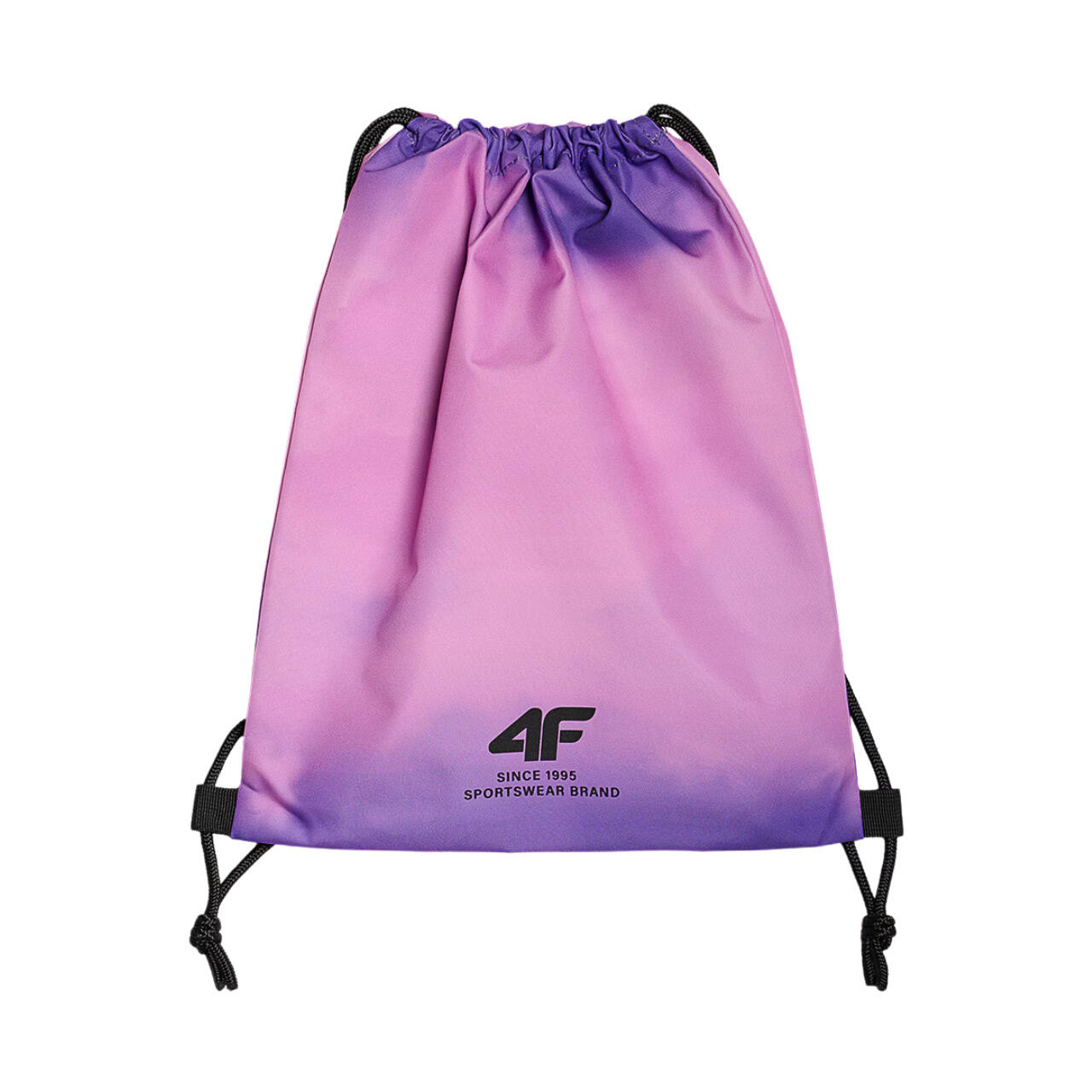 Sac à chaussures 4F U112 multicolor 32x41 cm 1/3