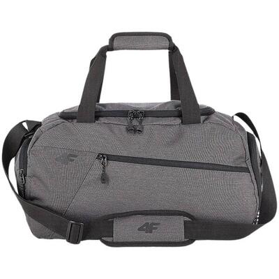 Sporttas 4f u104 grijs gemêleerd