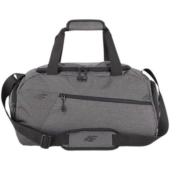 Sac de sport 4F U104 gris chiné