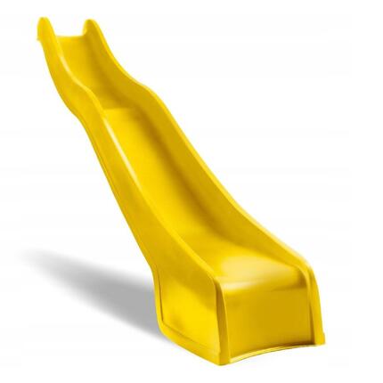 Ślizg Zjeżdżalnia 3 Metry Wodna Żółta Tobi Toys Corciano Eliton