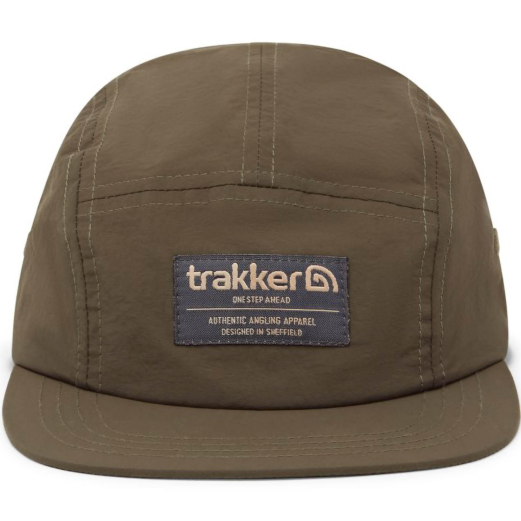 Casquette Trakker 5 panneaux 3/5