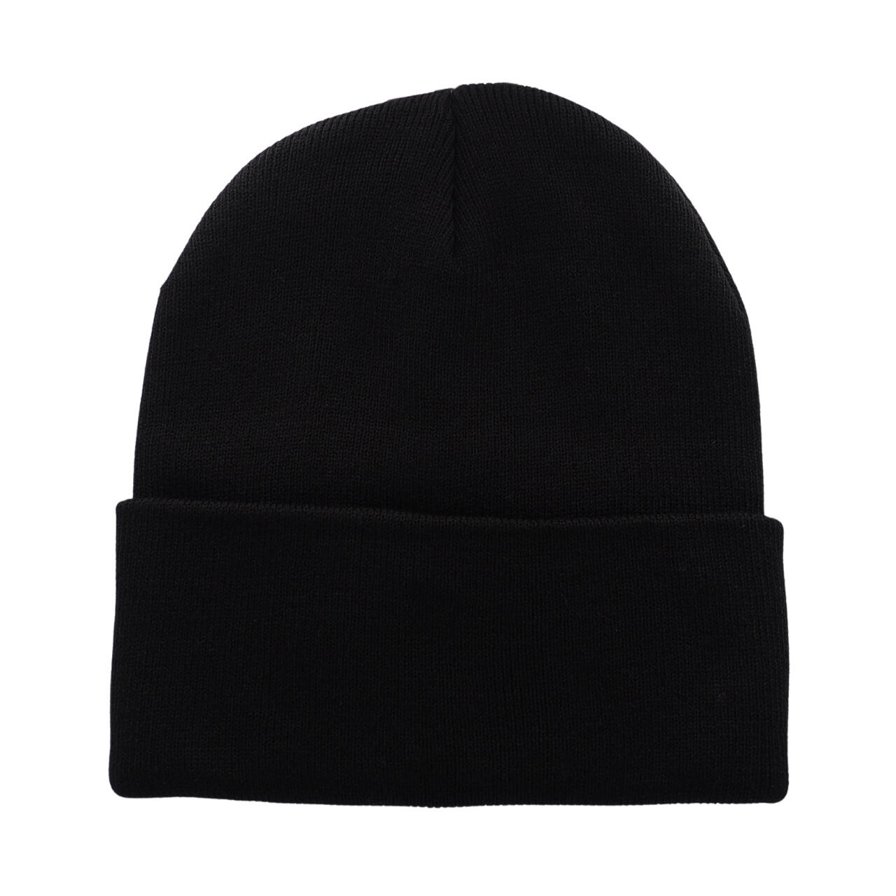 Bonnet beanie unisexe 47 BRAND New York noir, 100% acrylique 2/2