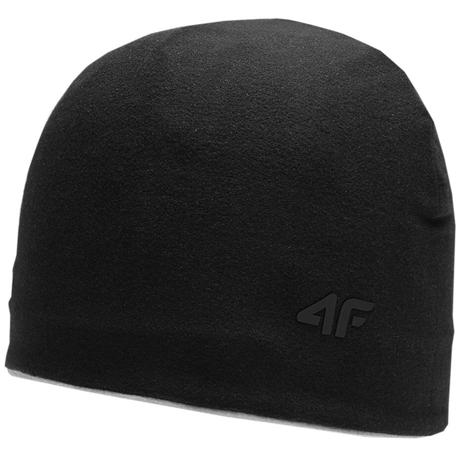 Cappellino tecnico 4F reversibile grigio 2/2