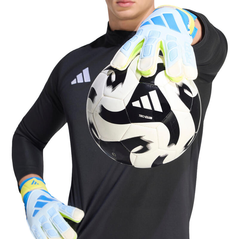Mănuși de portar adidas Predator Training - bărbați, latex, cusute