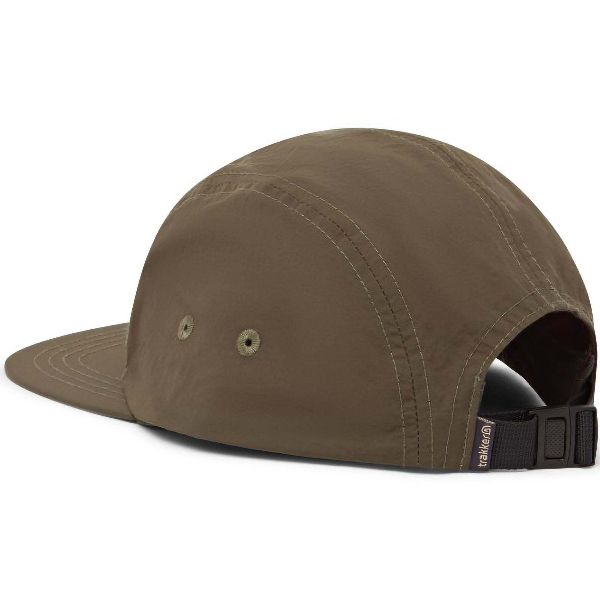 Casquette Trakker 5 panneaux 2/5