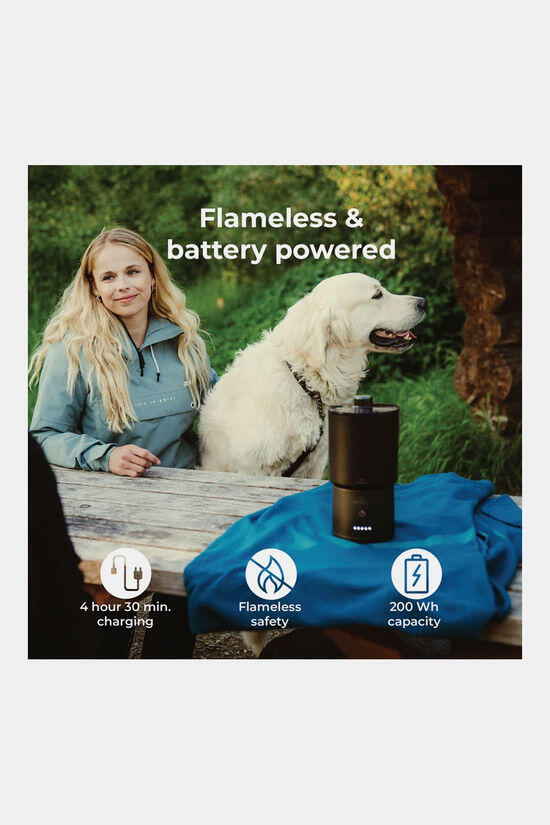 Outinspire The Cooker - Battery Powered Electric Portable Stove 2/2