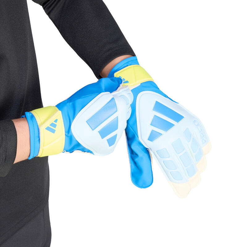 Mănuși de portar adidas Predator Training - bărbați, latex, cusute