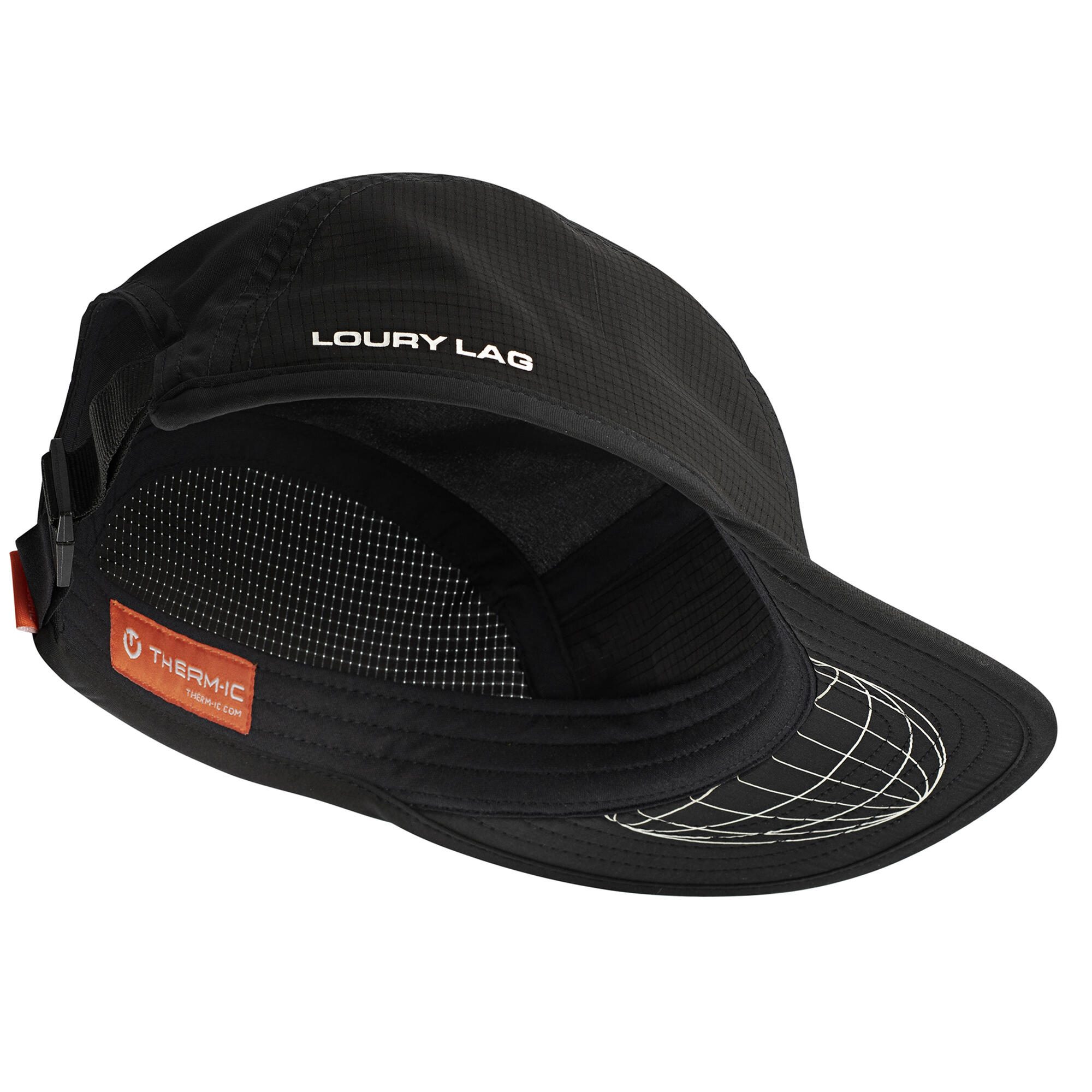 Lichte 5-panelpet die prestaties en stijl voor je trailruns - Cool Cap Loury Lag 2/4
