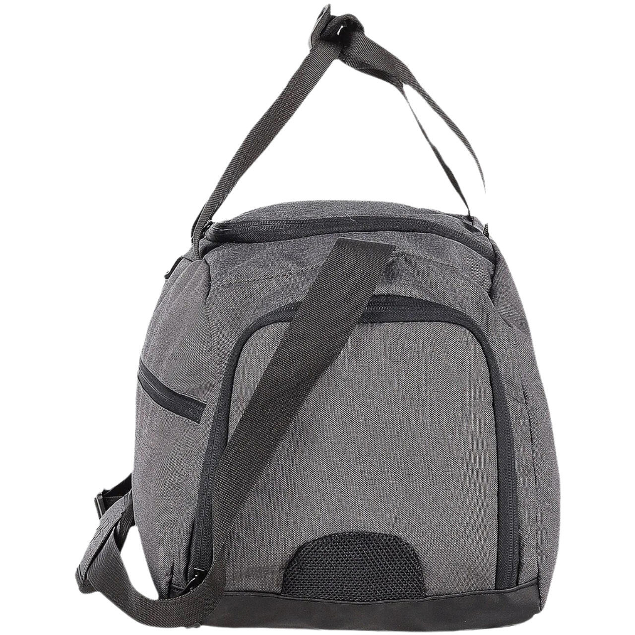 Sporttas 4F U104 grijs gemêleerd 5/7
