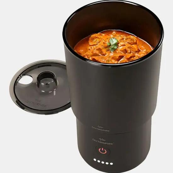 Outinspire The Cooker - Battery Powered Electric Portable Stove