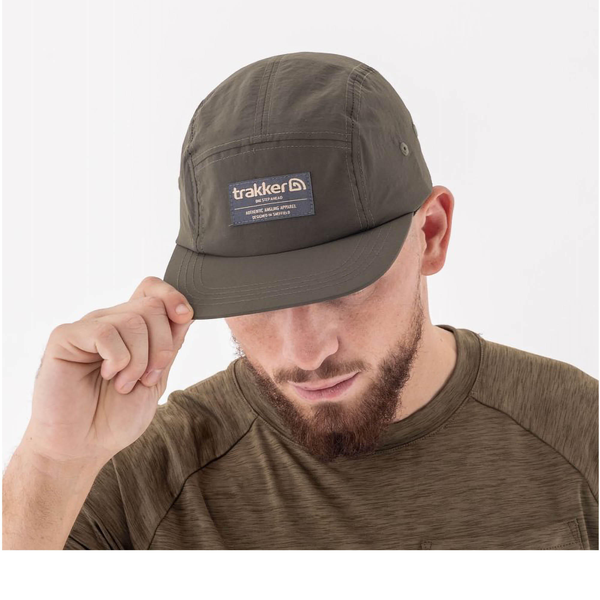 Casquette Trakker 5 panneaux 5/5
