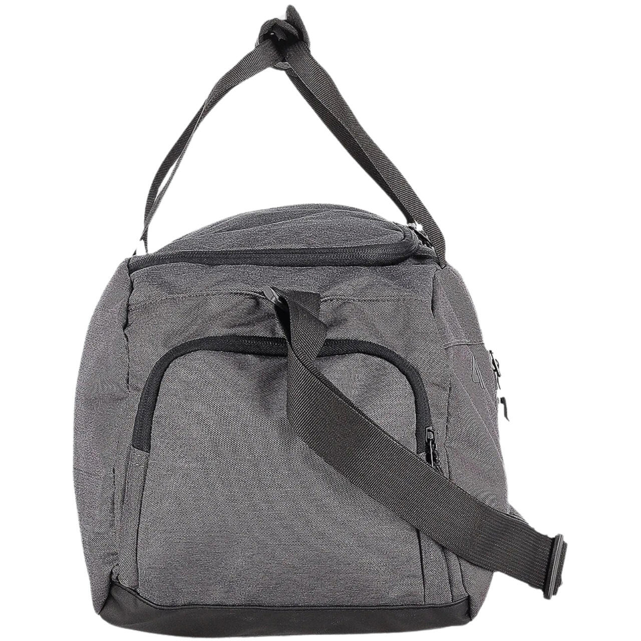Sporttas 4F U104 grijs gemêleerd 4/7