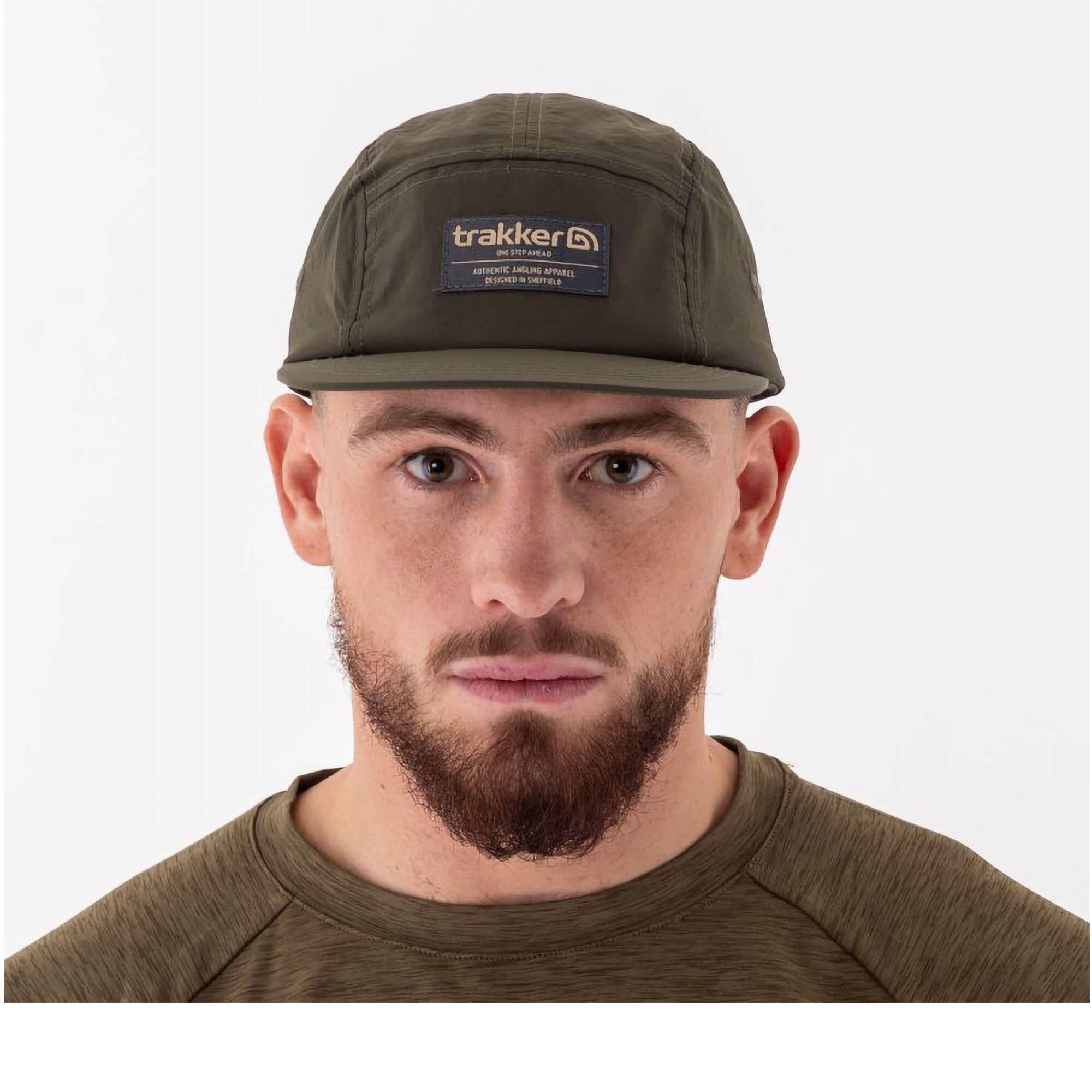 Casquette Trakker 5 panneaux 4/5