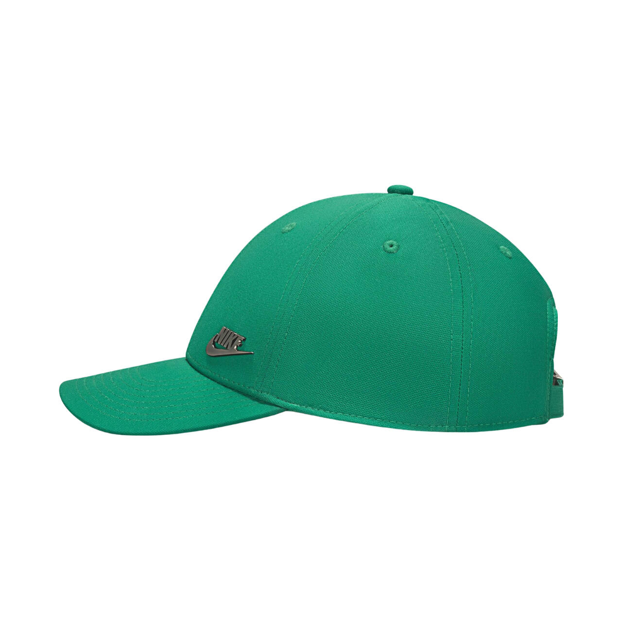 Boné unissexo com pala Nike Dri-FIT Club 2/6
