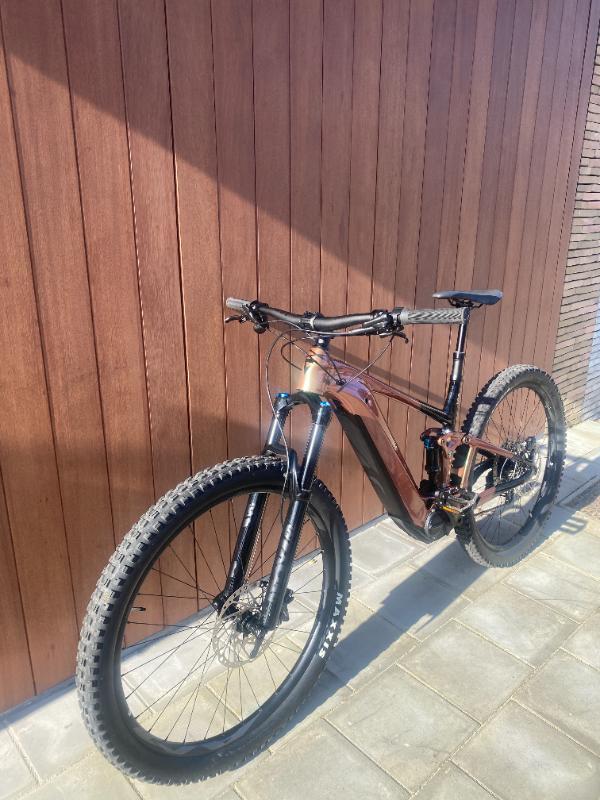 Tussen Particulieren - Giant Trance X E+2 E-Mountainbike 2/7