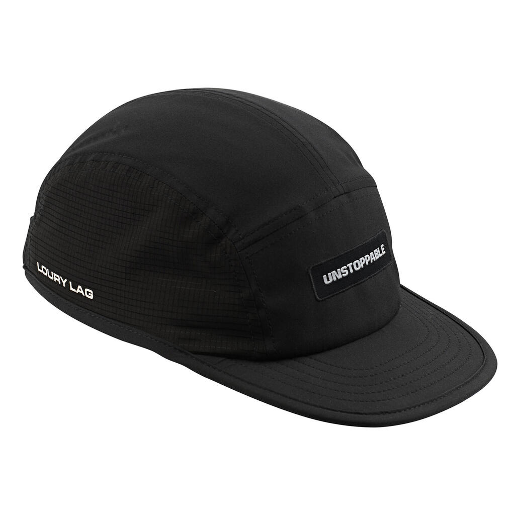Lightweight 5-panel cap combining performance and style - Cool Cap Loury Lag