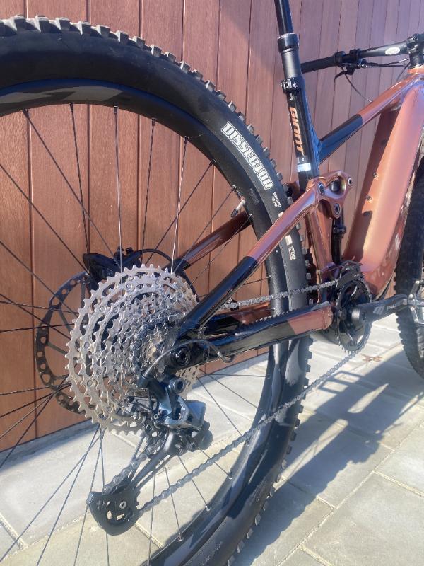 Tussen Particulieren - Giant Trance X E+2 E-Mountainbike 7/7