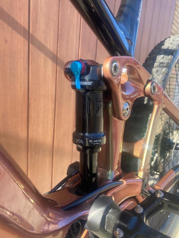 Tussen Particulieren - Giant Trance X E+2 E-Mountainbike 4/7