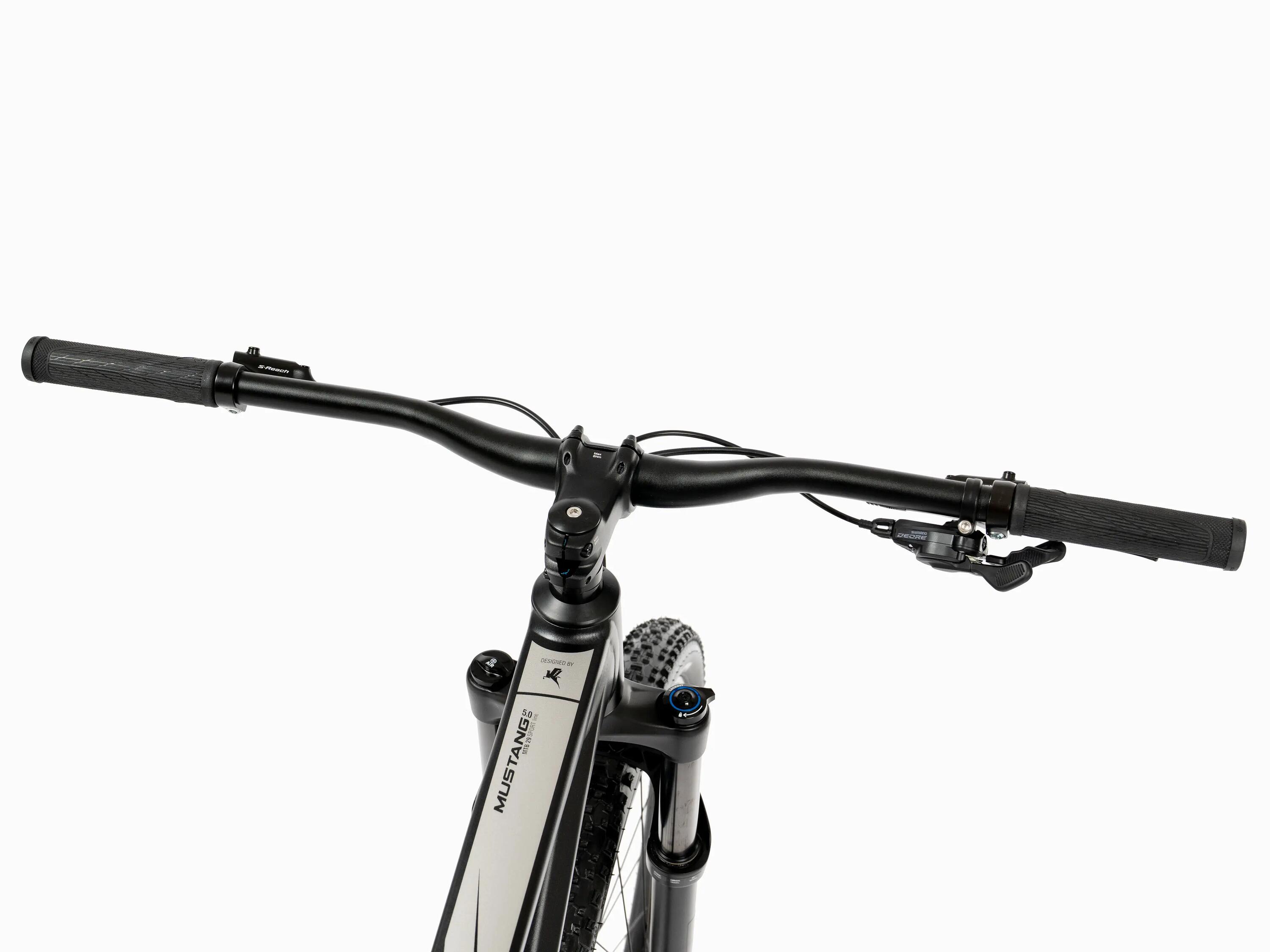 Rower górski dla dorosłych ROMET MUSTANG 5.0 3/7