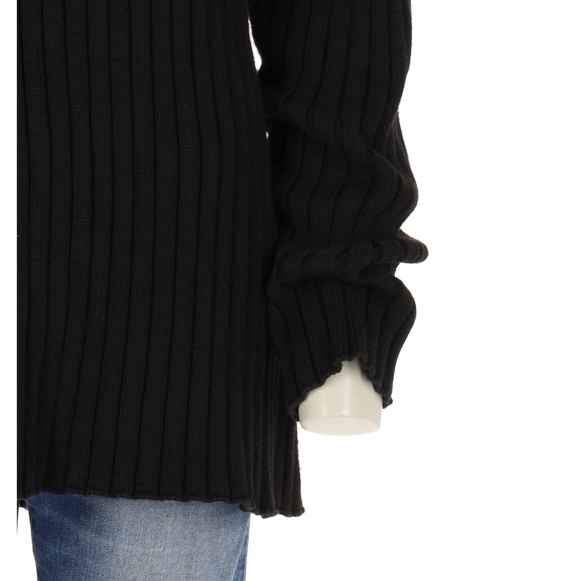 Seconda Mano - Maglione Nero Donna - Stato molto buono 7/7