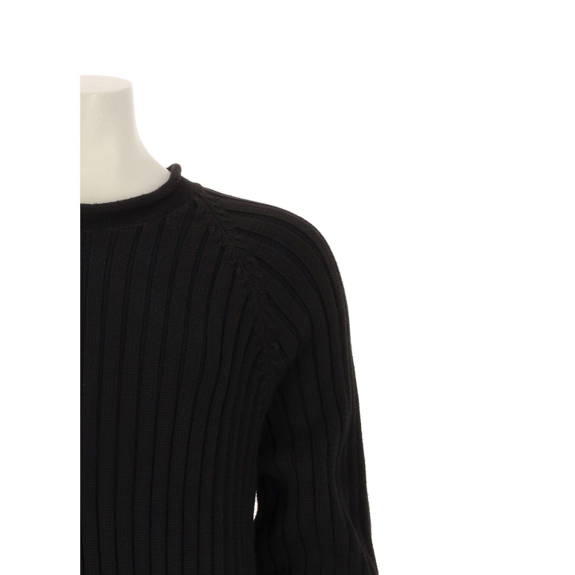 Seconda Mano - Maglione Nero Donna - Stato molto buono 6/7