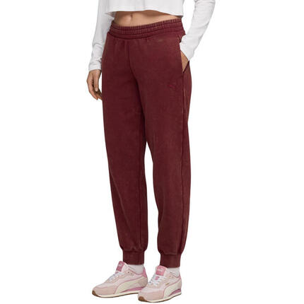 Pantalon de survêtement pour femme Puma ESS Elevated Comfort Wash