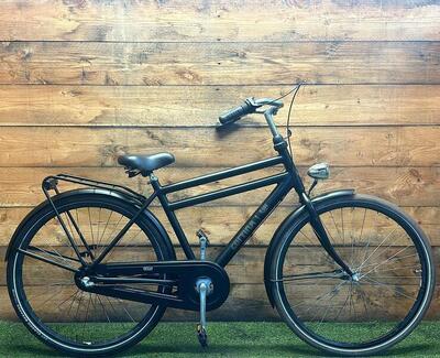 Tweedehands cortina stadsfiets bike