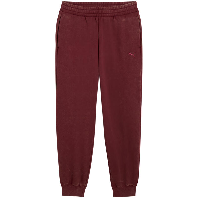 Pantaloni de damă Puma ESS Elevated Comfort Wash Sweatpants