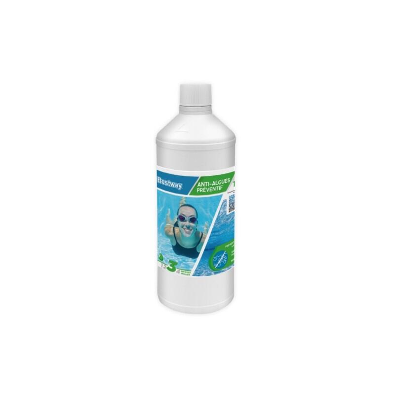 Bestway Anti-Algues Preventif 1 Litre 3/4