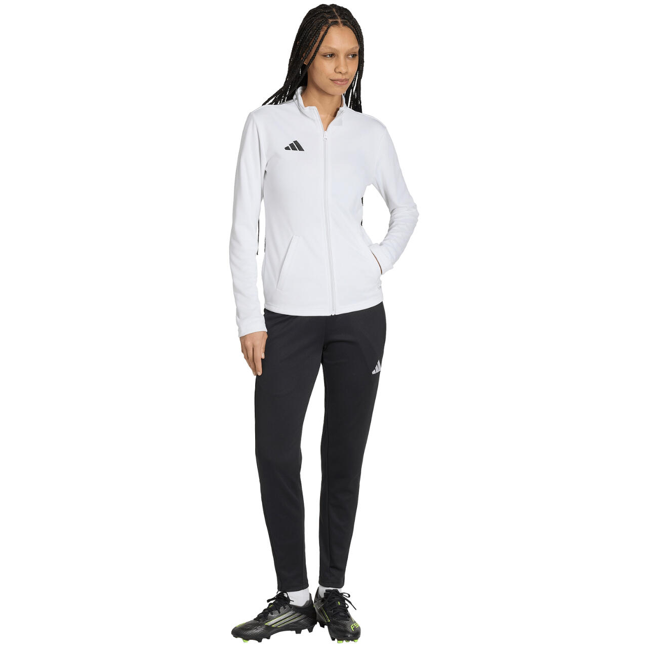 Sweat-shirt adidas Entrada 26 Track pour femme 6/7