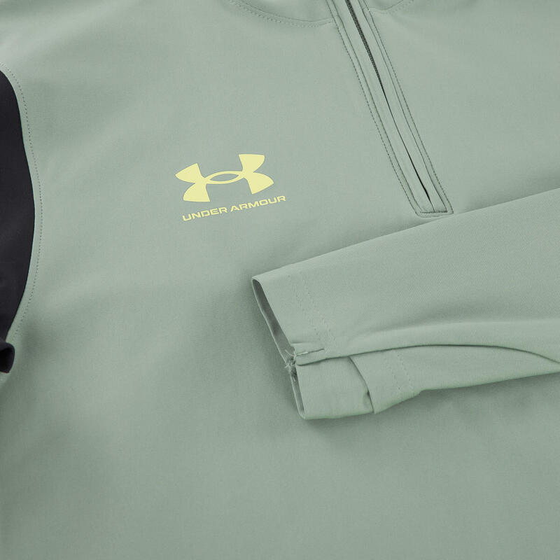 Bluza de fotbal pentru bărbați Under Armour Challenger Pro 1/4 Zip