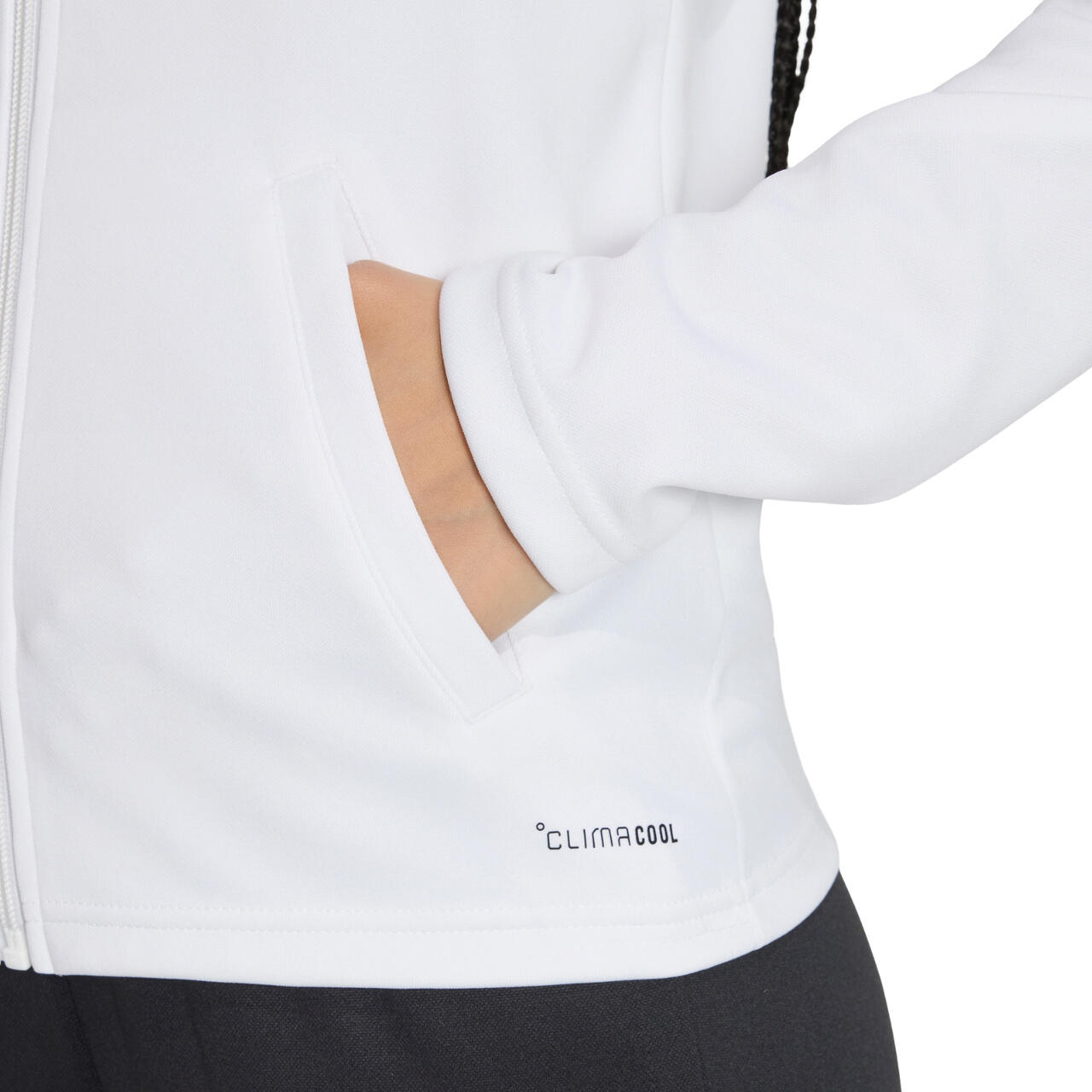 Sweat-shirt adidas Entrada 26 Track pour femme 5/7