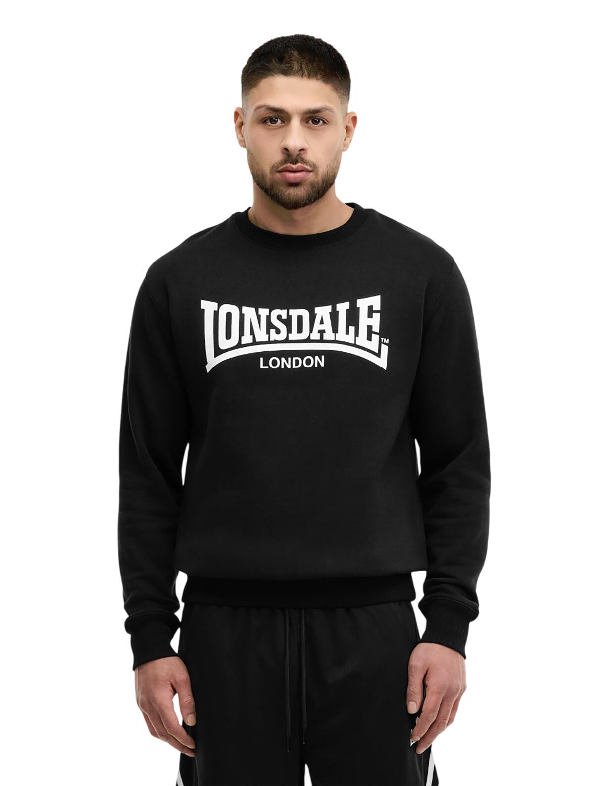 Sweatshirt Lonsdale Welham