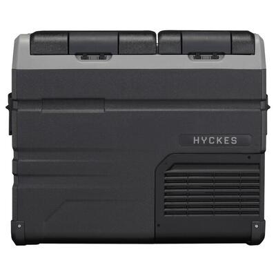 Hyckes hycooler pro 50 dual zone - profi 50l dual zone compressor koelbox