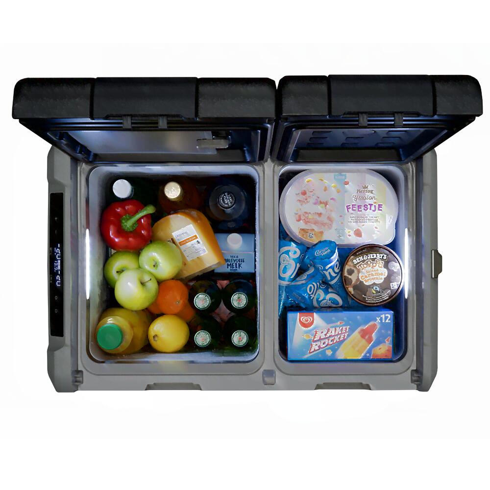 Hyckes HyCooler Pro 50 Dual zone - 3/5