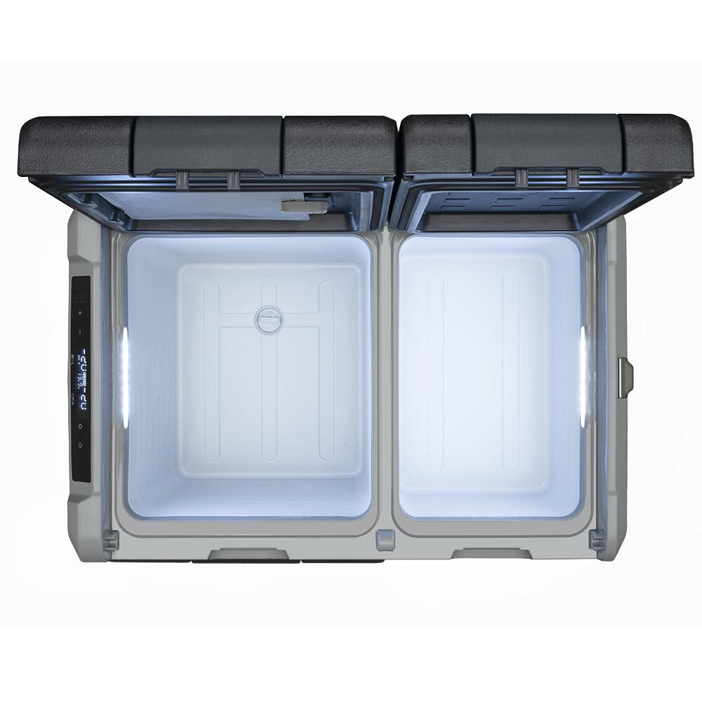 Hyckes HyCooler Pro 50 Dual zone - 4/5