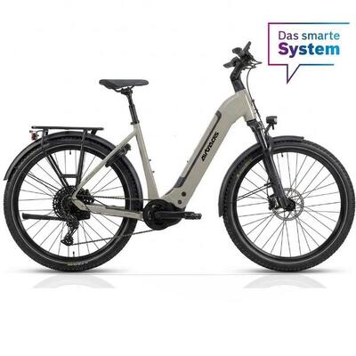 27,5" dames e-suv mtb wave ls terra cx2 bosch performance line px smart system