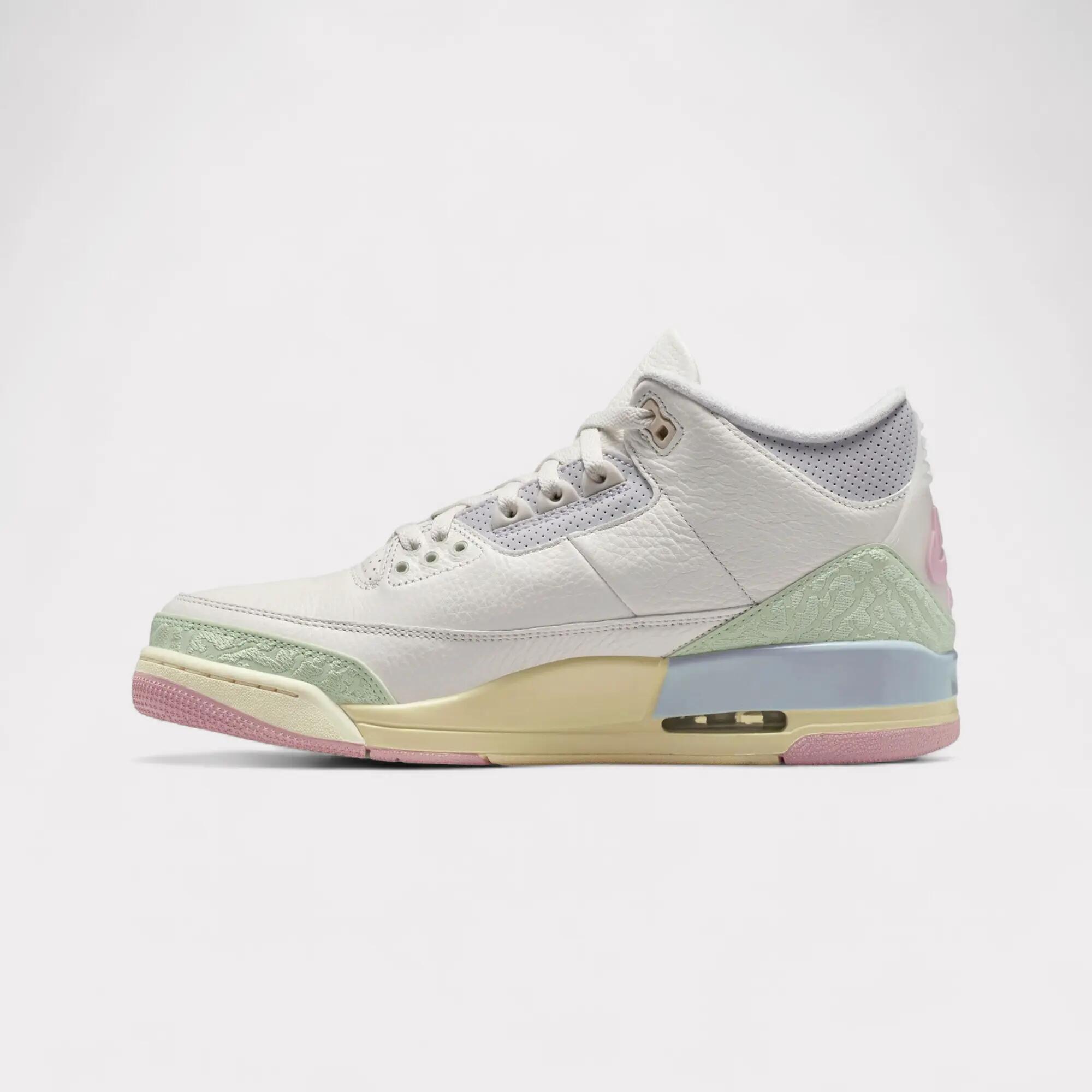 Air Jordan 3 Retro - Spring Is In The Air 3/7
