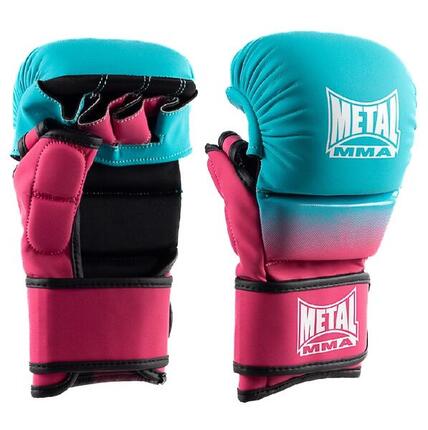 Gants MMA Sparring Metal Boxe The Shell Miami Vibe M