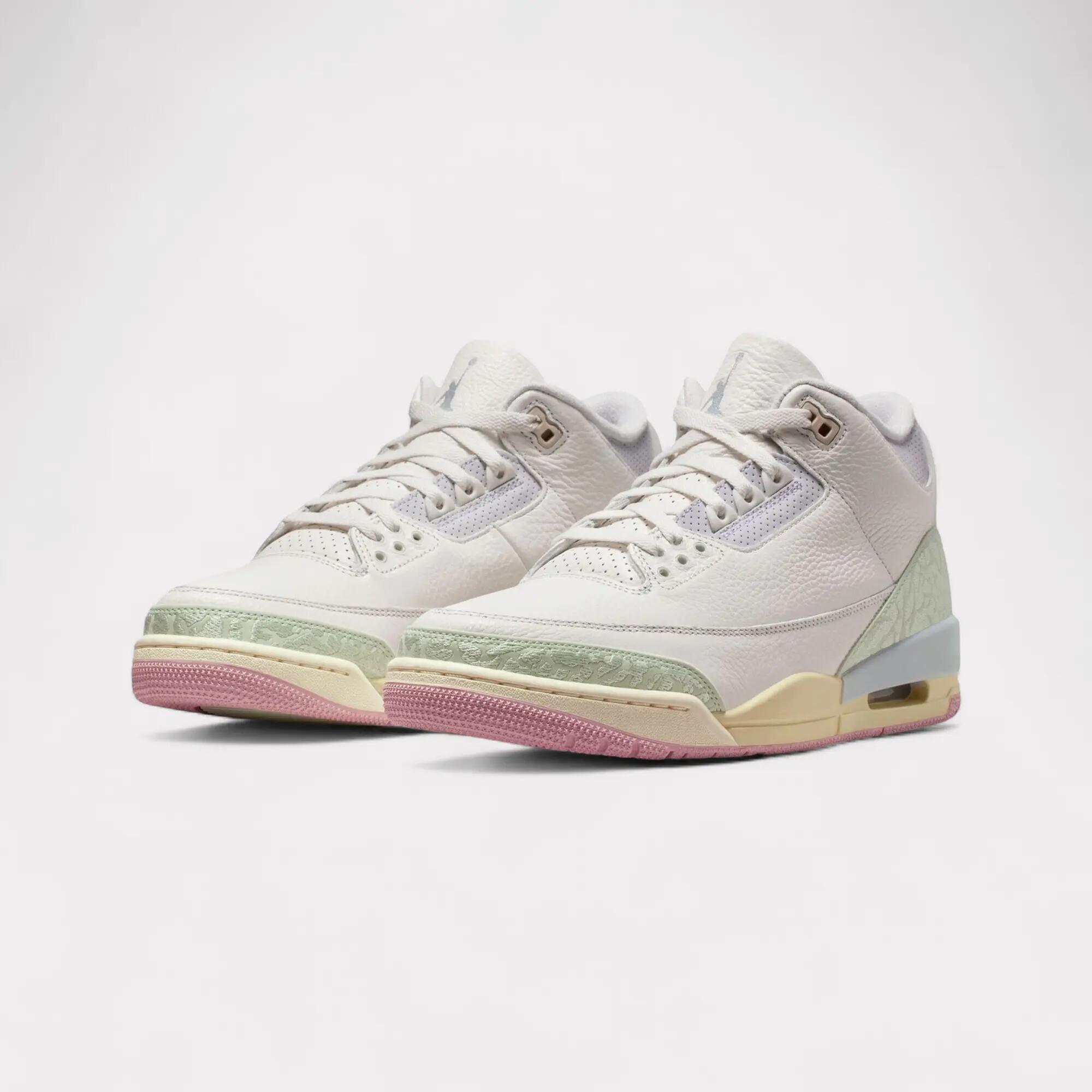 Air Jordan 3 Retro - Spring Is In The Air 2/7