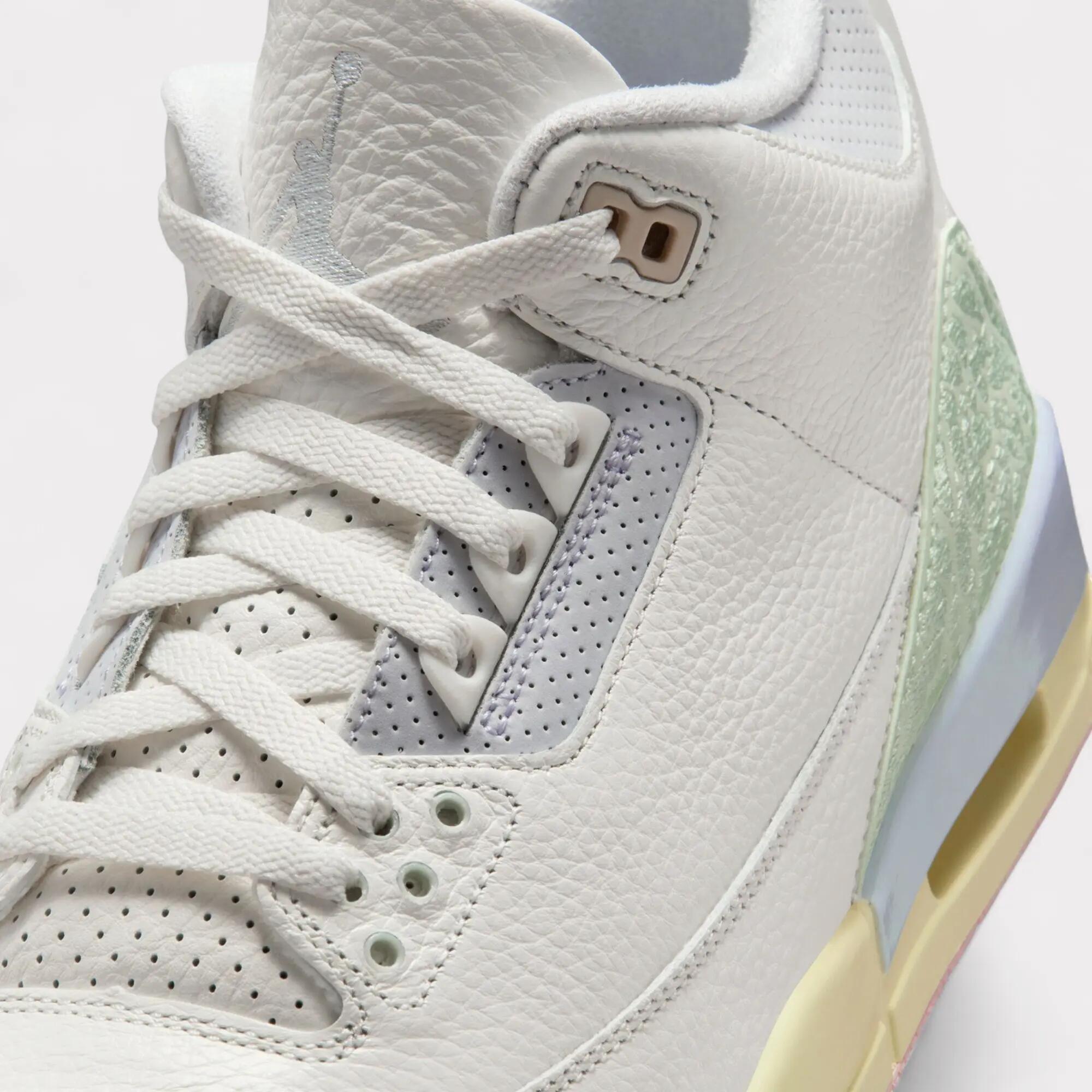 Air Jordan 3 Retro - Spring Is In The Air 7/7