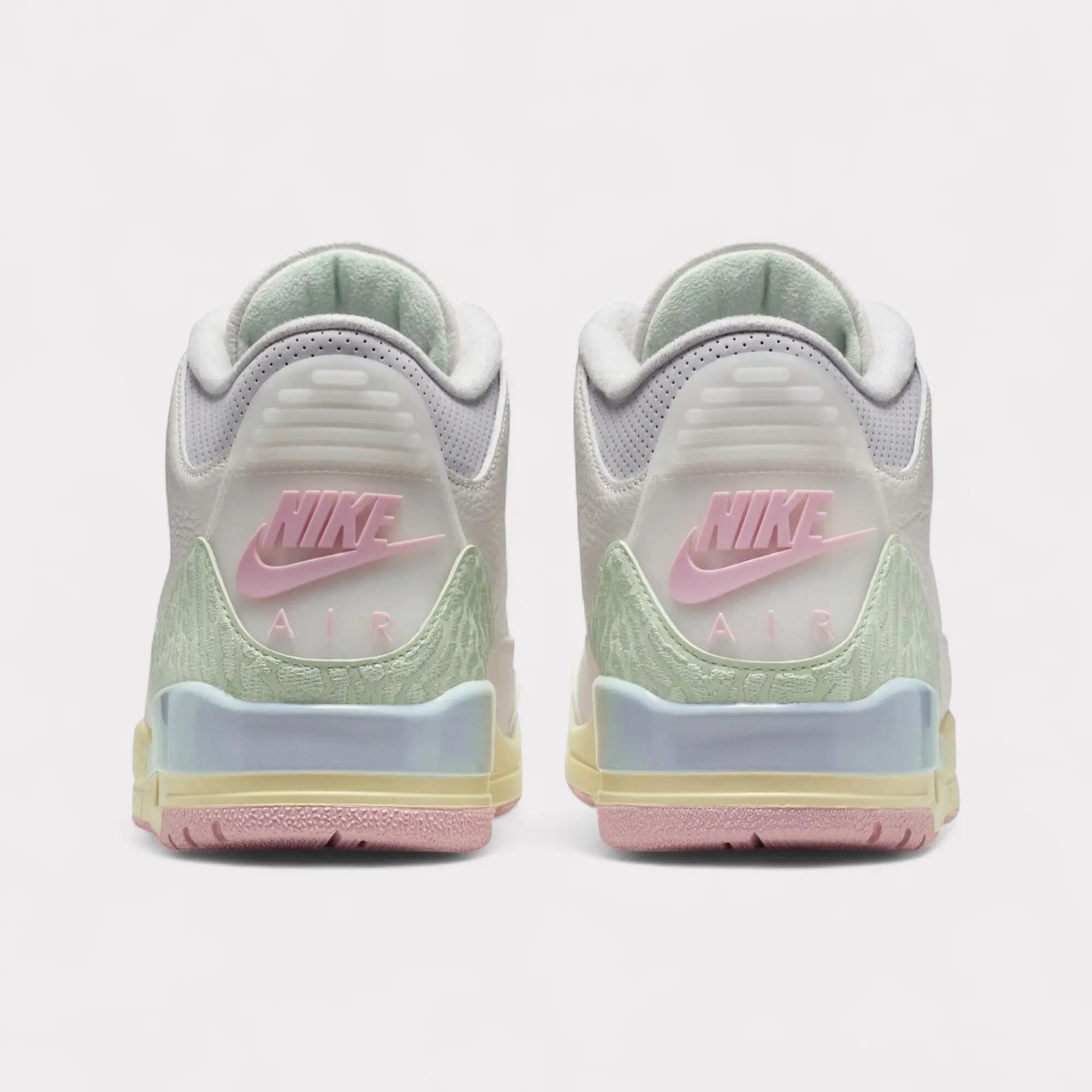 Air Jordan 3 Retro - Spring Is In The Air 4/7