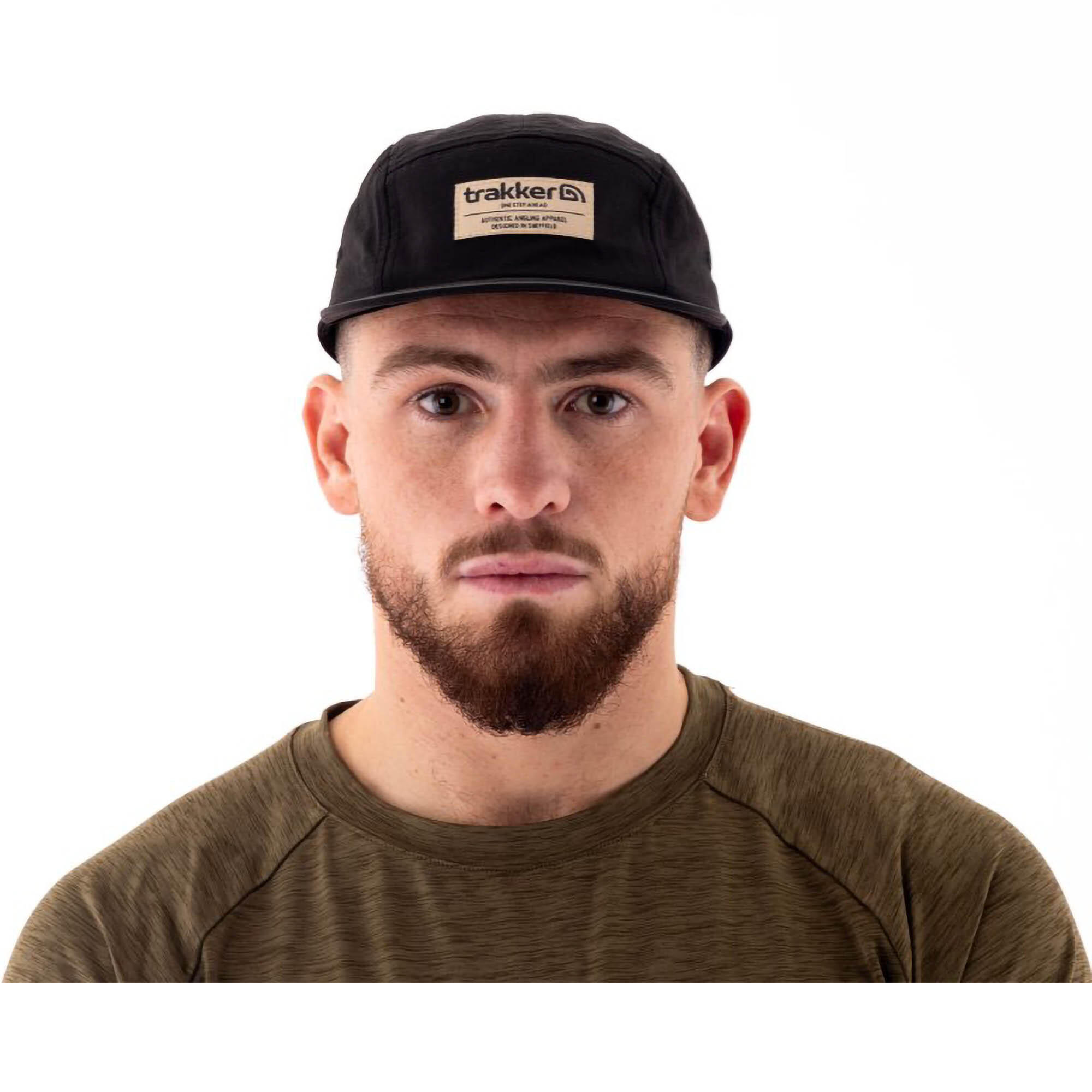 Casquette Trakker 5 panneaux 4/5